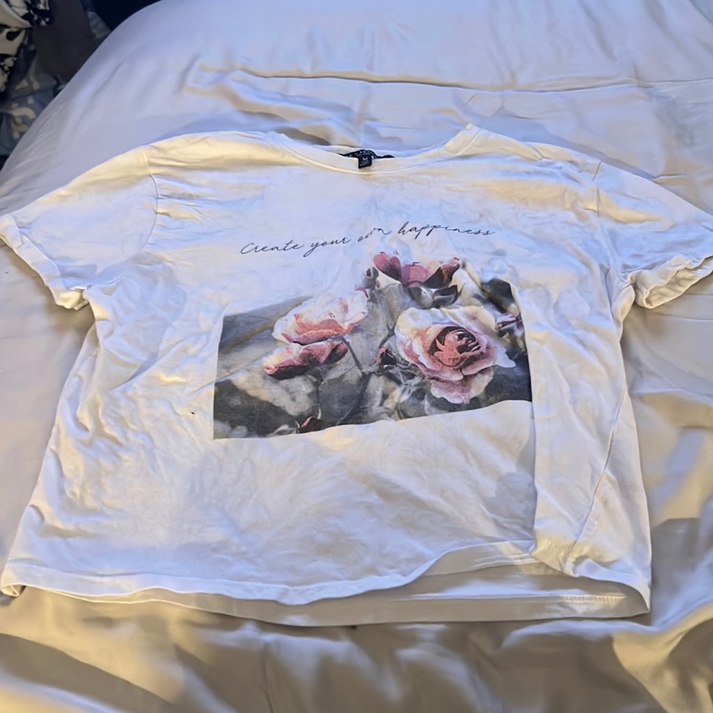 Women’s crop top
